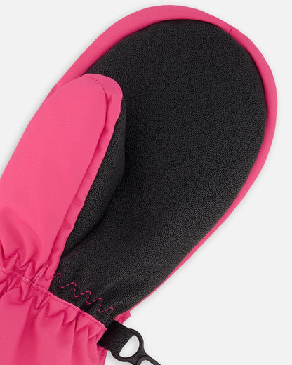 Mouffles d'hiver Play Flash Corail