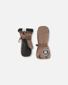 Mitaines d'hiver Play Taupe