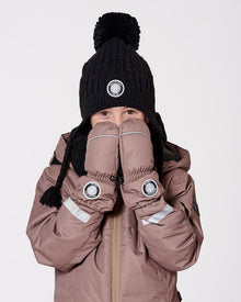 Mitaines d'hiver Play Taupe