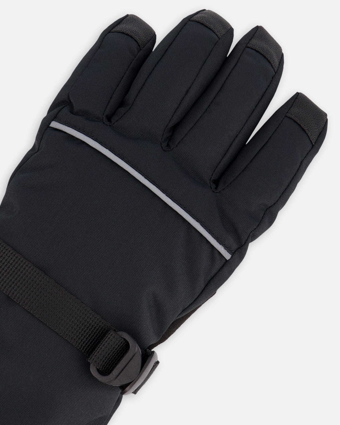 Gants Teknik Hiver Noirs