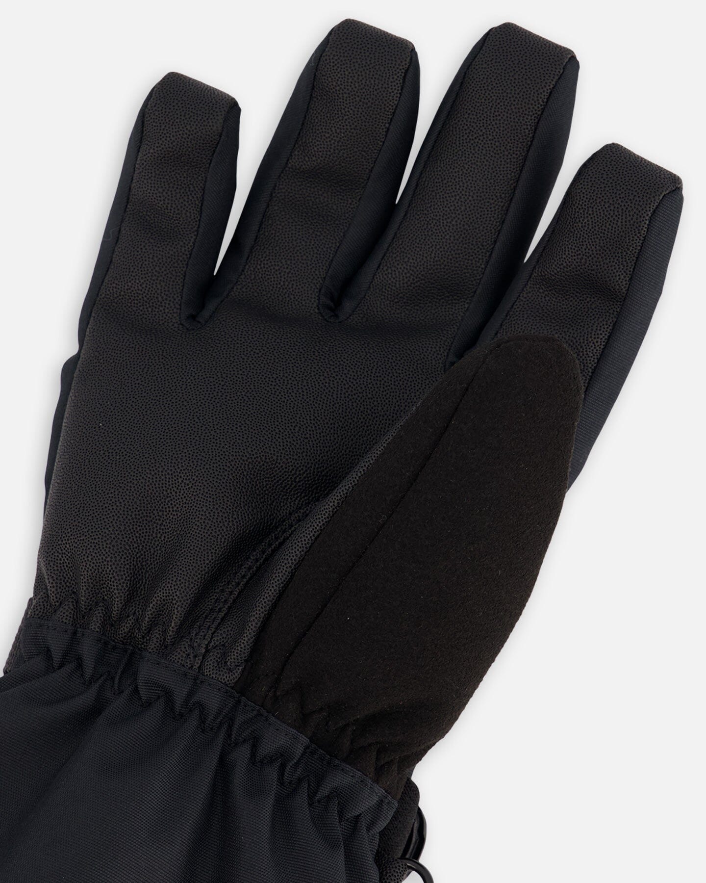 Gants Teknik Hiver Noirs
