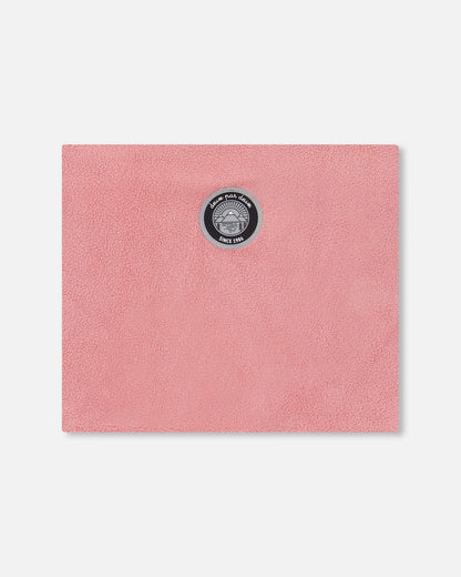 Polar Fleece Neckwarmer Dusty Pink