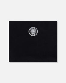 Cache-cou en polaire noir