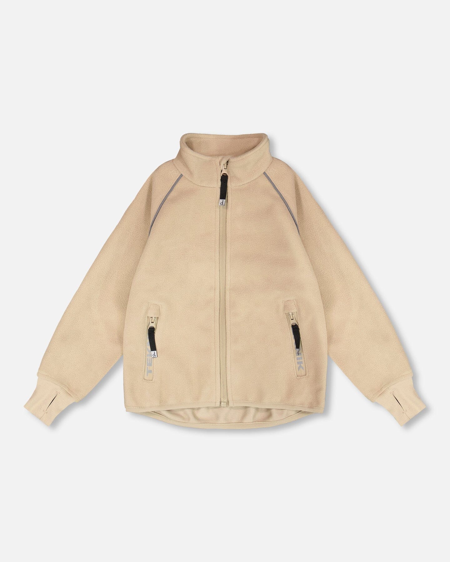 Veste Windfleece TEKNIK mi-saison beige