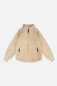 Veste Windfleece TEKNIK mi-saison beige