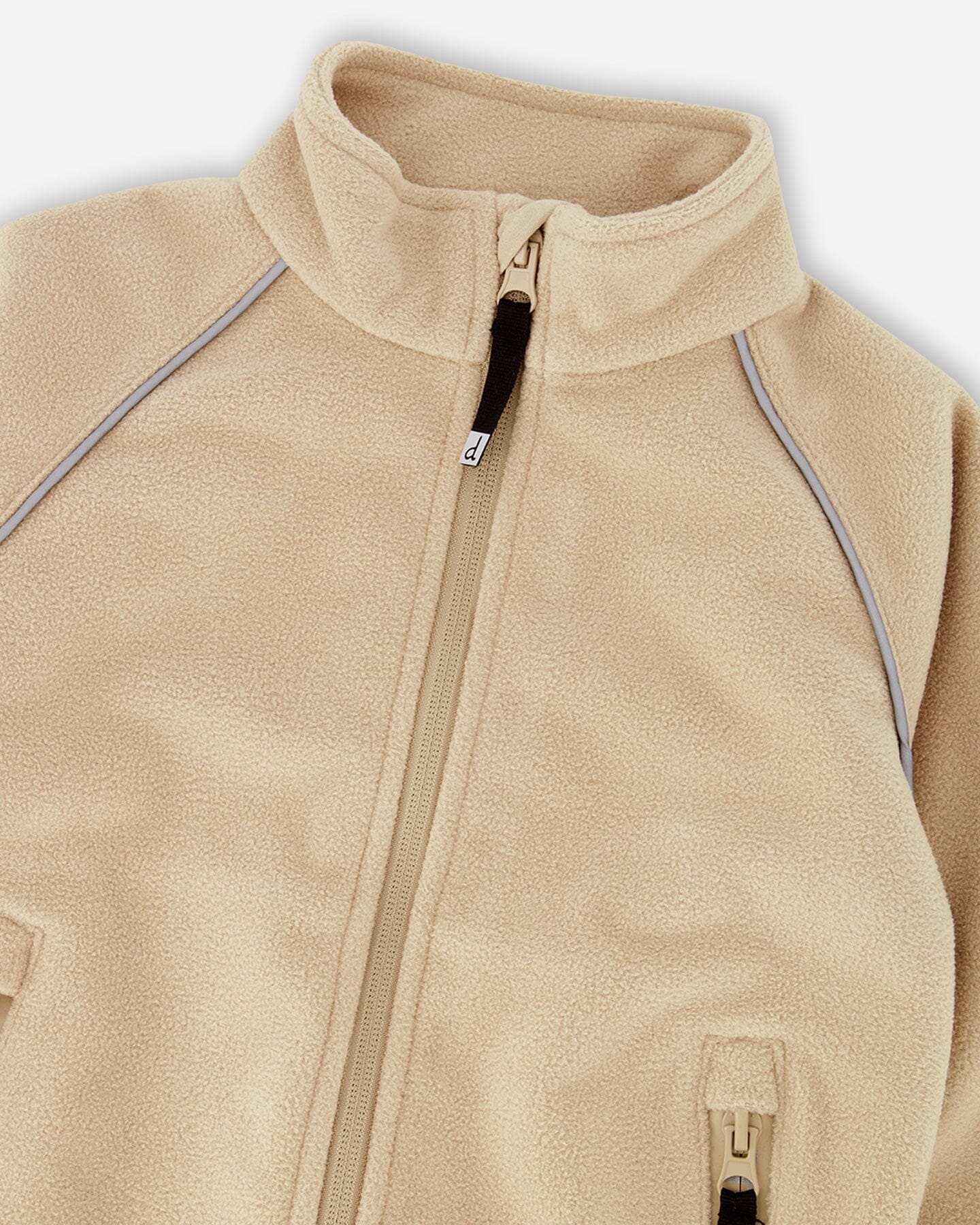 Veste Windfleece TEKNIK mi-saison beige