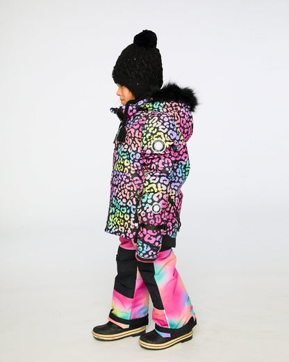 Winter Peruvian Knit Hat With Pompom And Lining Black