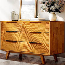 Commode Harmony à 6 tiroirs