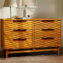 Commode Elara à 6 tiroirs