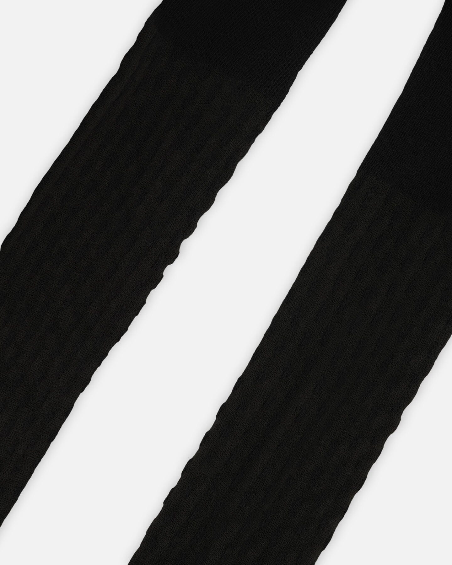 Knit Tights Black
