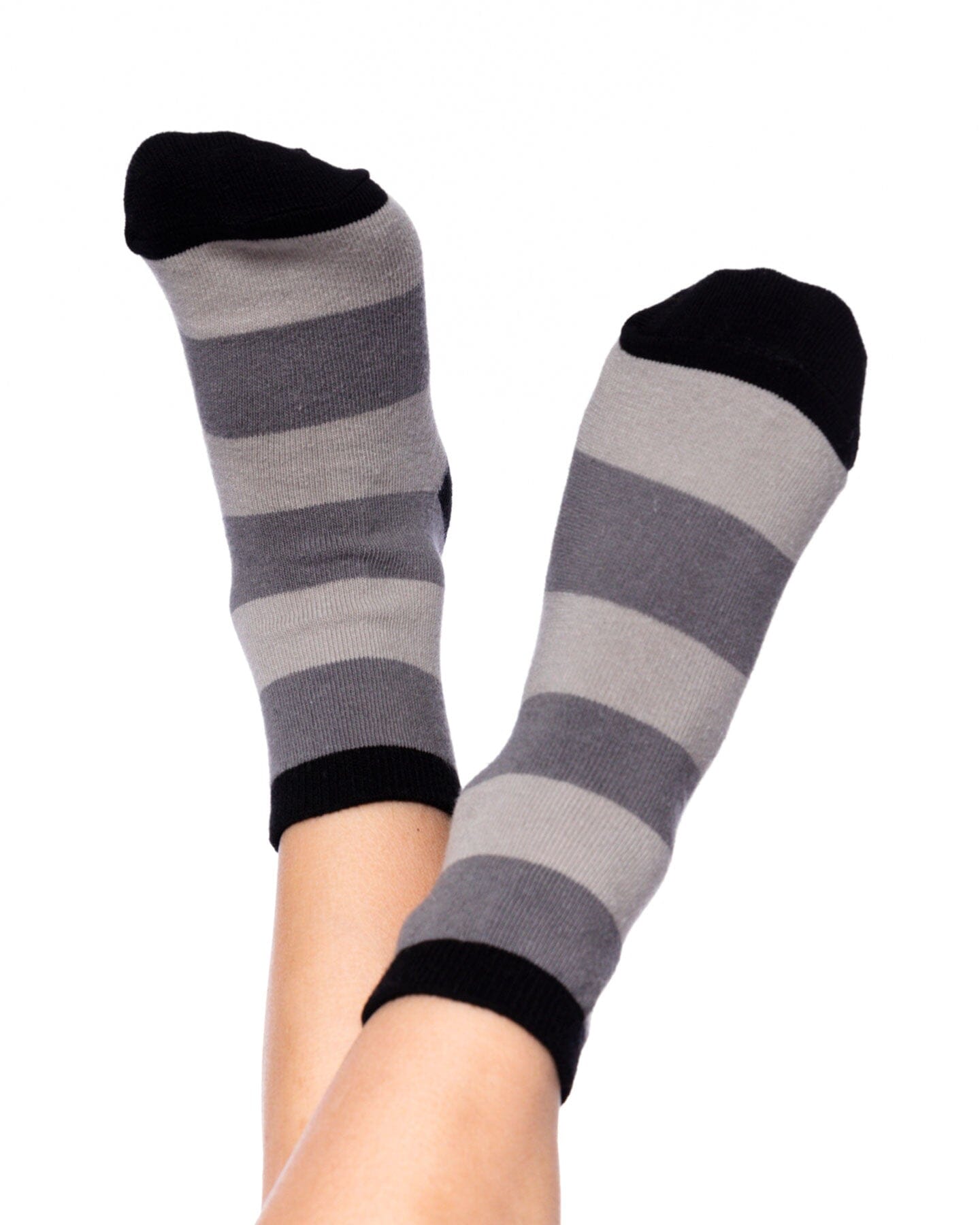 Lot de 3 paires de chaussettes en tricot noir