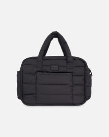 Diaper Bag With Included Changing Mat Black