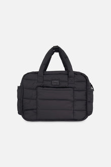 Diaper Bag With Included Changing Mat Black