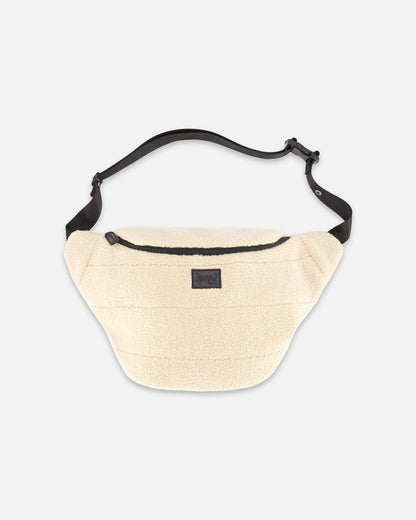 Sac de transport à langer beige clair