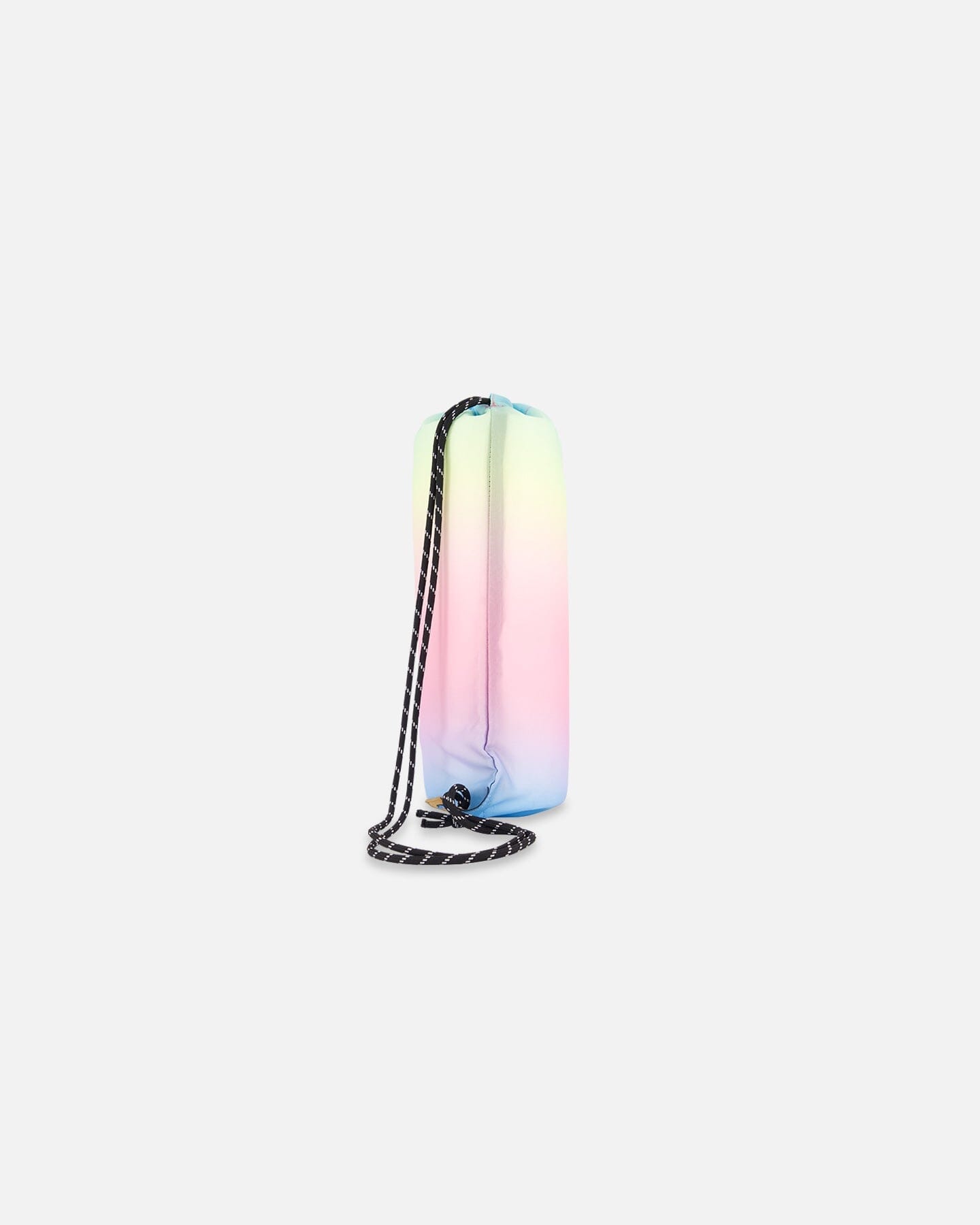 Sac à cordon Dégradé arc-en-ciel