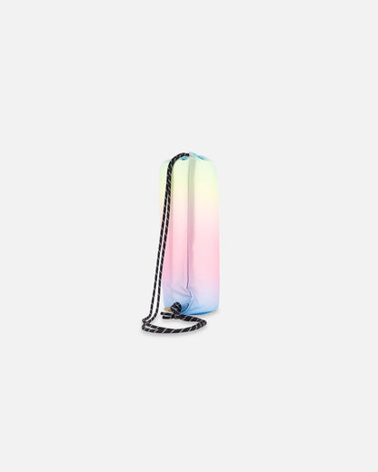 Sac à cordon Dégradé arc-en-ciel