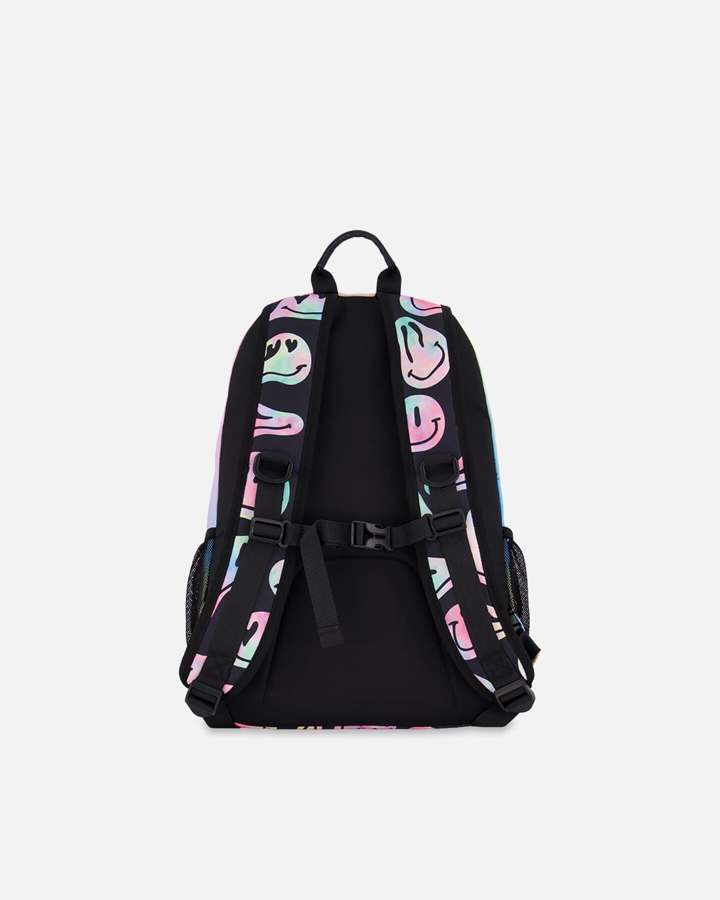 Sac à dos pour enfants fille motif smiley