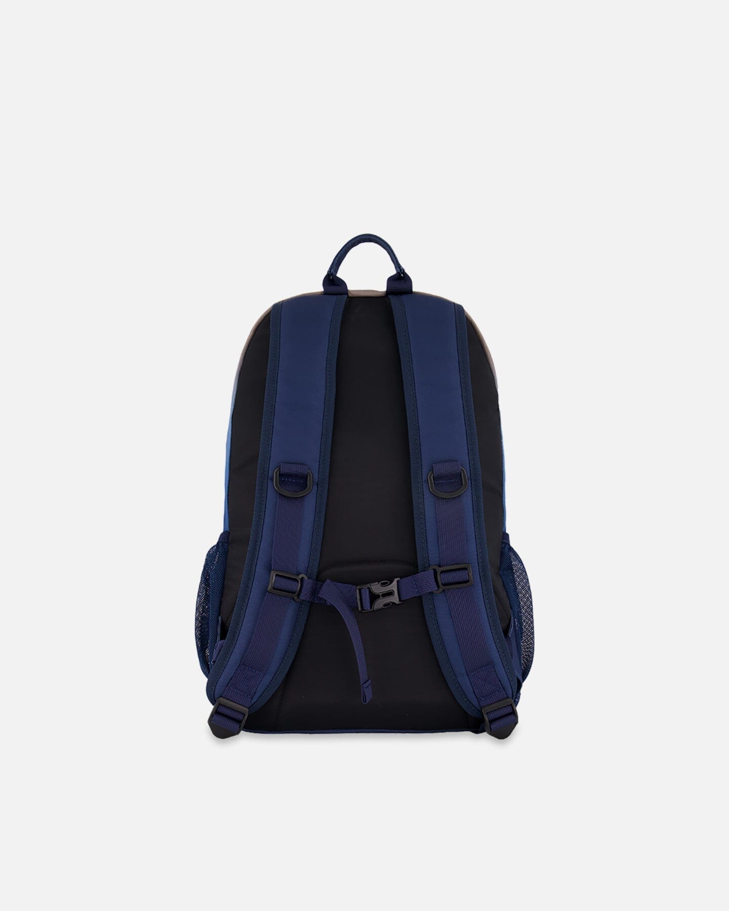 Sac à dos enfant dégradé bleu et beige