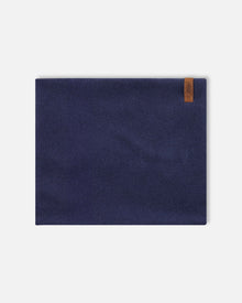 Mid-Season Jersey Neck Tube Navy Blue