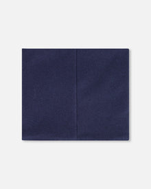 Mid-Season Jersey Neck Tube Navy Blue