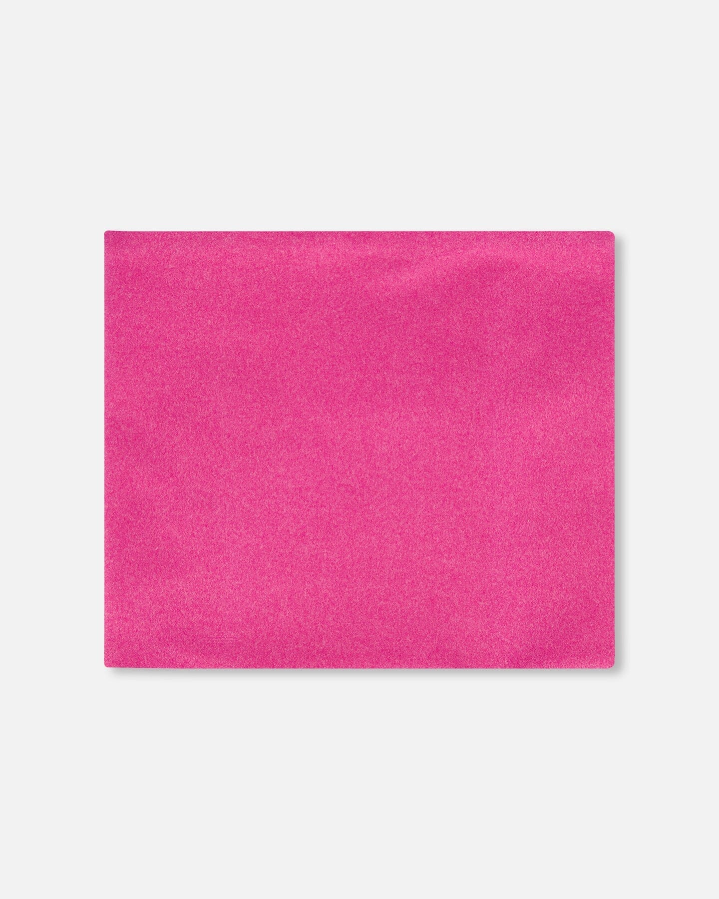 Cache-cou maillot mi-saison rose bonbon