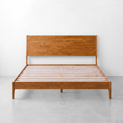 Haven Solid Wood Bed Frame