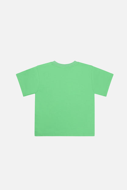 40Th Anniversary Graphic T-Shirt Green