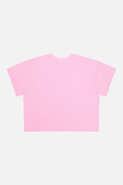 40Th Anniversary Graphic T-Shirt Soft Pink
