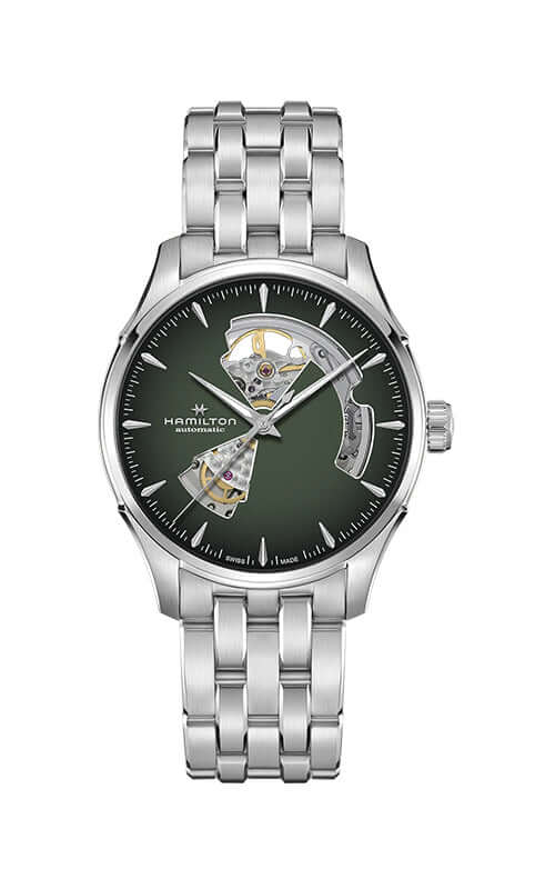 Montre Hamilton Jazzmaster Open Heart H32675160