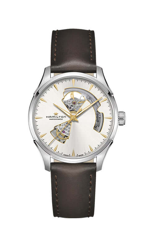 Montre Hamilton Jazzmaster Open Heart H32675551