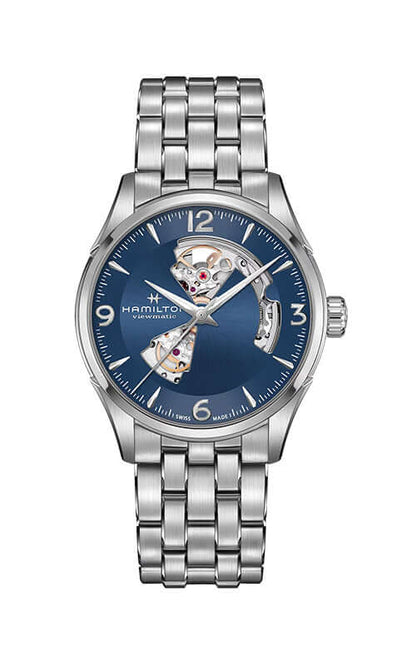 Montre Hamilton Jazzmaster Open Heart H32705141