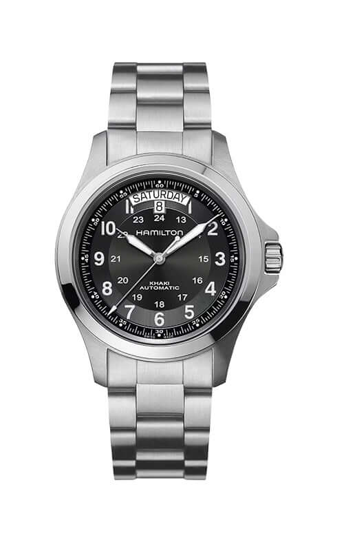 Montre Hamilton Khaki Field King Automatique H64455133