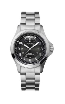 Montre Hamilton Khaki Field King Automatique H64455133