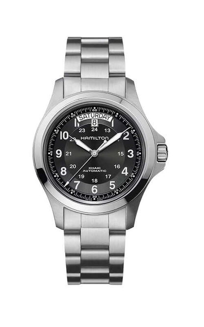 Montre Hamilton Khaki Field King Automatique H64455133