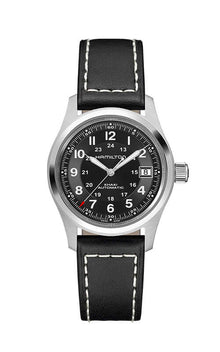 Montre Hamilton Khaki Field Automatique H70455733