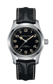 Montre Hamilton Khaki Field Murph Bracelet Bundle Automatique 42mm H70605732