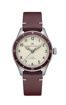 Montre automatique Hamilton Khaki Aviation Pilot Pioneer 38 mm H76265810
