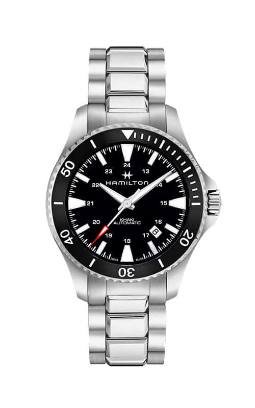 Montre Hamilton Khaki Navy Scuba Automatique 40 mm H82335131