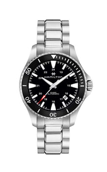 Montre Hamilton Khaki Navy Scuba Automatique 40 mm H82335131