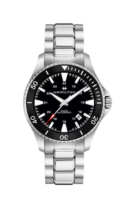Montre Hamilton Khaki Navy Scuba Automatique 40 mm H82335131