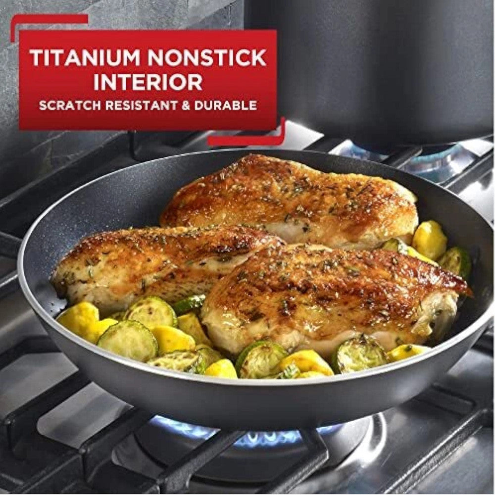 T-FAL H9090274 Experience 20CM Frypan