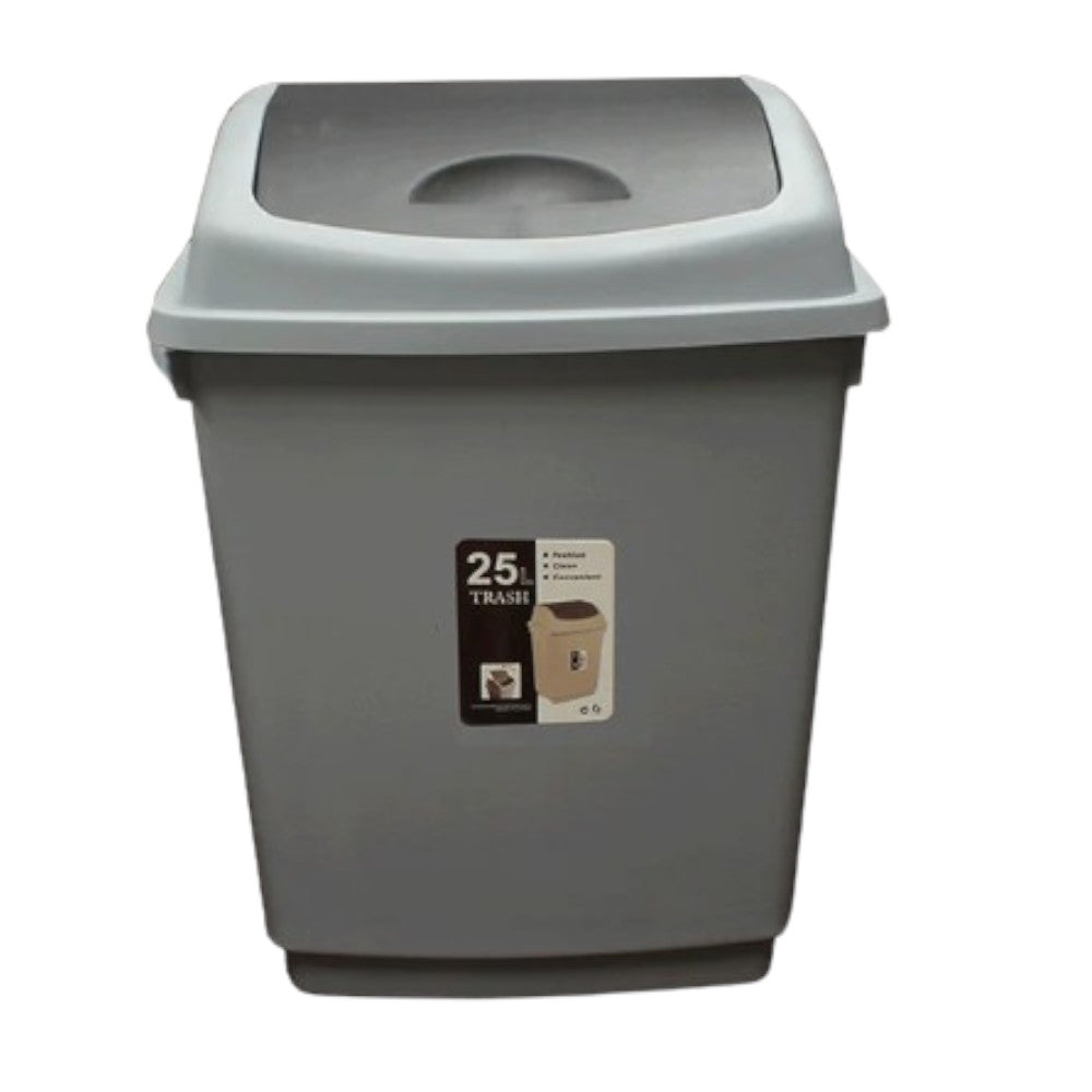 HOME AESTHETICS HA-5137 Swing Garbage Bin 25L