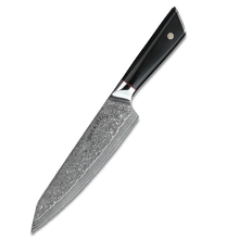 HAGAKURE 21 | Chef Knife 8" - 67 Layer AUS 10 Steel