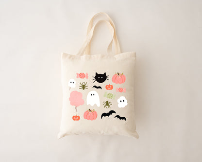 Sac réutilisable - Halloween