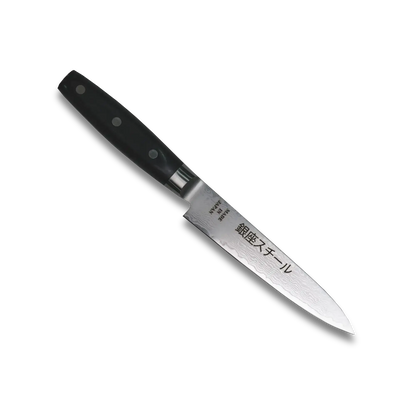 Couteau d'office HAYAMI 130 - VG10 - Acier Damas 69 couches 130mm