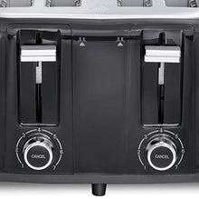HAMILTON BEACH 4 Slice Toaster - 24217