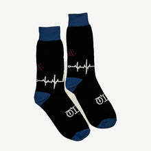 Heart Beats T.O. Royal Blue