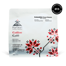 Colombia Finca Paloma