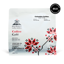 Pour Over Drip Colombia Caldas