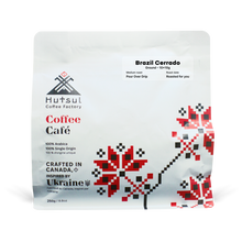 Pour Over Drip Brazil Cerrado